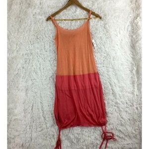 Sweetees by Mellies Color block Summer dress Women's Size S